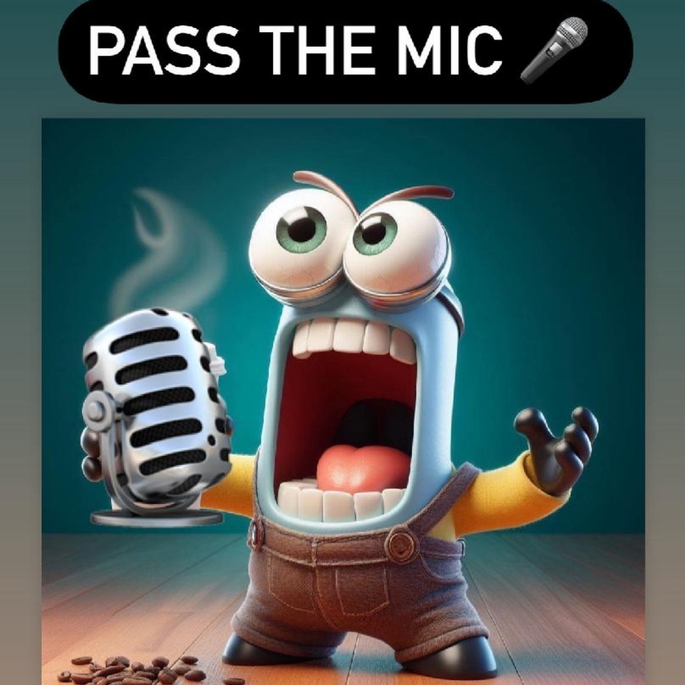 Pass the Mic Random Pulls